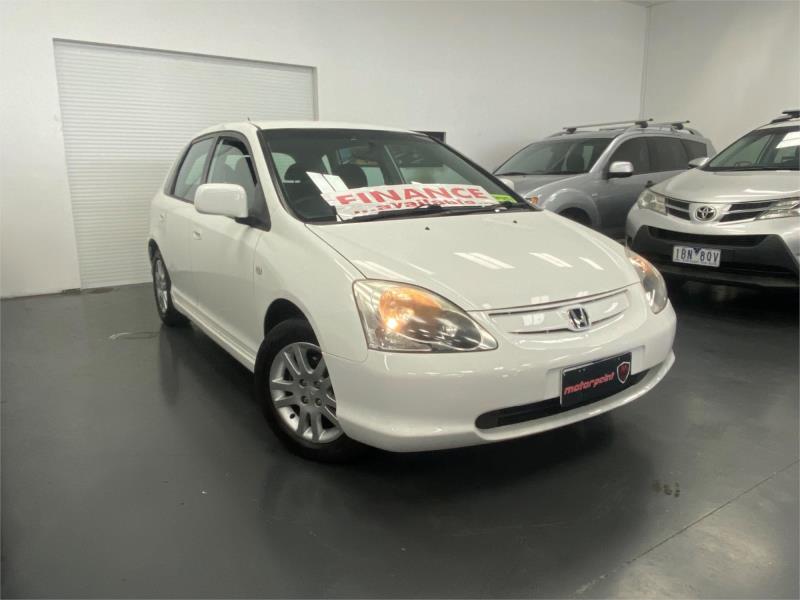 >2004 HONDA CIVIC 5D HATCHBACK Vi 7TH GEN