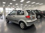 2003 HYUNDAI GETZ 3D HATCHBACK XL TB