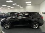 2017 HYUNDAI SANTA FE 4D WAGON ACTIVE CRDi (4x4) DM SERIES II (DM3)MY17