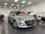 2014 HYUNDAI i30 5D HATCHBACK ACTIVE GD MY14