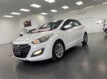 2013 HYUNDAI i30 5D HATCHBACK ACTIVE GD MY14