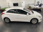 2013 HYUNDAI i30 5D HATCHBACK ACTIVE GD MY14