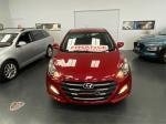 2016 HYUNDAI i30 5D HATCHBACK ACTIVE X 1.6 CRDi GD4 SERIES 2