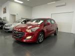 2016 HYUNDAI i30 5D HATCHBACK ACTIVE X 1.6 CRDi GD4 SERIES 2