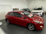 2016 HYUNDAI i30 5D HATCHBACK ACTIVE X 1.6 CRDi GD4 SERIES 2
