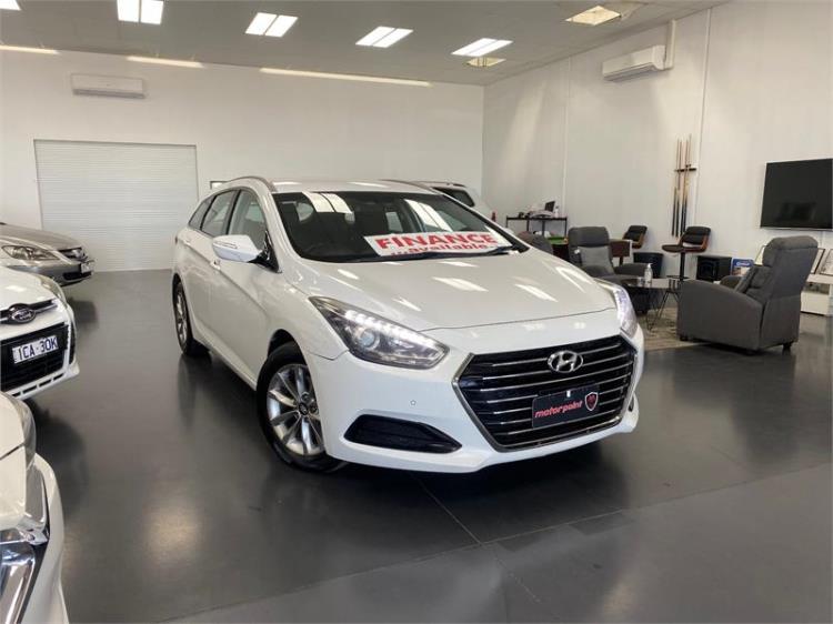 2015 HYUNDAI i40 4D WAGON ACTIVE VF 2 UPGRADE