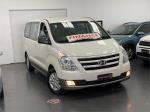 2016 HYUNDAI iMAX 4D WAGON TQ SERIES 2 (TQ3)