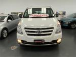 2016 HYUNDAI iMAX 4D WAGON TQ SERIES 2 (TQ3)