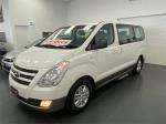 2016 HYUNDAI iMAX 4D WAGON TQ SERIES 2 (TQ3)