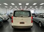2016 HYUNDAI iMAX 4D WAGON TQ SERIES 2 (TQ3)