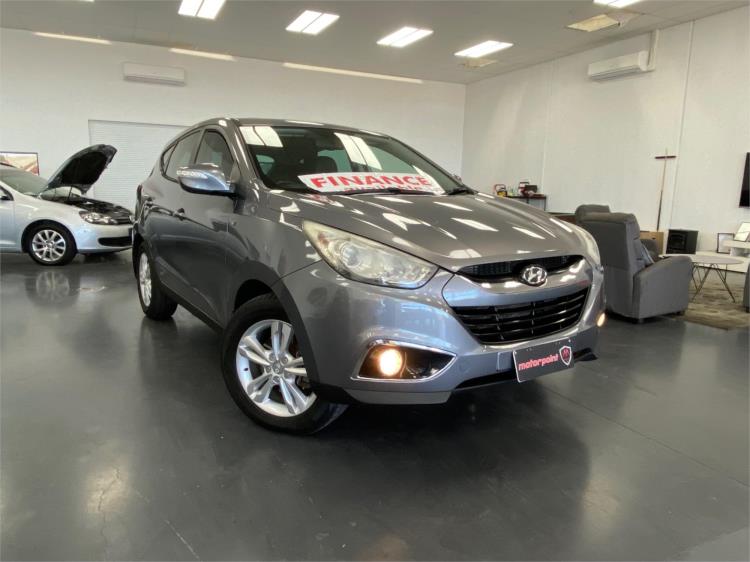 2013 HYUNDAI iX35 4D WAGON SE (AWD) LM MY13