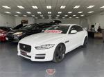 2016 JAGUAR XE 4D SEDAN 20d R-SPORT MY17