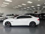 2016 JAGUAR XE 4D SEDAN 20d R-SPORT MY17