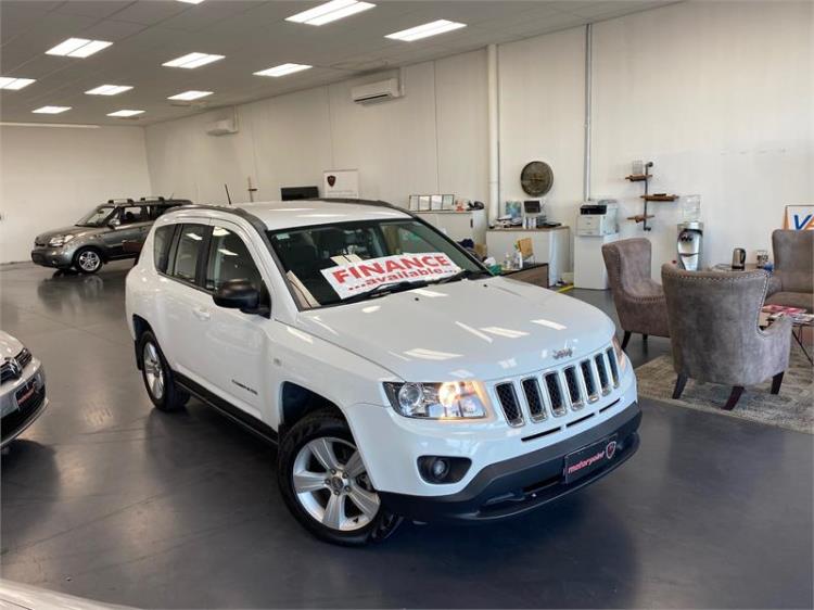 2015 JEEP COMPASS 4D WAGON SPORT (4x2) MK MY15