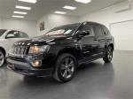 2013 JEEP COMPASS 4D WAGON NORTH (4x2) MK MY14