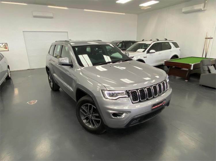 2018 JEEP GRAND CHEROKEE 4D WAGON LAREDO (4x2) WK MY18