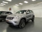 2018 JEEP GRAND CHEROKEE 4D WAGON LAREDO (4x2) WK MY18