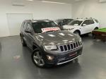 2013 JEEP GRAND CHEROKEE 4D WAGON LIMITED (4x4) WK MY14