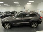 2013 JEEP GRAND CHEROKEE 4D WAGON LIMITED (4x4) WK MY14