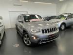 2014 JEEP GRAND CHEROKEE 4D WAGON LIMITED (4x4) WK MY14