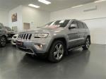 2014 JEEP GRAND CHEROKEE 4D WAGON LIMITED (4x4) WK MY14