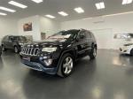 2013 JEEP GRAND CHEROKEE 4D WAGON LIMITED (4x4) WK MY14