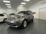 2018 LAND ROVER DISCOVERY 4D WAGON SD4 HSE (177kW) L462 MY19