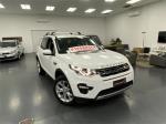 2017 LAND ROVER DISCOVERY SPORT 4D WAGON TD4 150 HSE 7 SEAT LC MY17
