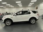 2017 LAND ROVER DISCOVERY SPORT 4D WAGON TD4 150 HSE 7 SEAT LC MY17
