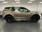 2017 LAND ROVER DISCOVERY SPORT 4D WAGON TD4 180 HSE 5 SEAT LC MY17