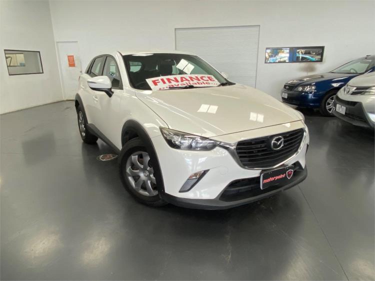 2017 MAZDA CX-3 4D WAGON NEO (FWD) DK