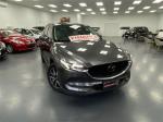 2017 MAZDA CX-5 4D WAGON AKERA (4x4) MY17.5 (KF SERIES 2)