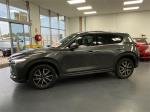 2017 MAZDA CX-5 4D WAGON AKERA (4x4) MY17.5 (KF SERIES 2)