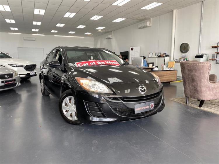 2010 MAZDA MAZDA3 4D SEDAN NEO BL