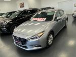 2017 MAZDA MAZDA3 5D HATCHBACK NEO BN MY17