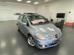 2010 MERCEDES-BENZ B200 5D HATCHBACK 245 MY10