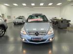 2010 MERCEDES-BENZ B200 5D HATCHBACK 245 MY10