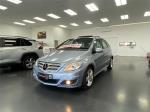 2010 MERCEDES-BENZ B200 5D HATCHBACK 245 MY10