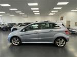 2010 MERCEDES-BENZ B200 5D HATCHBACK 245 MY10