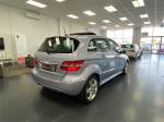 2010 MERCEDES-BENZ B200 5D HATCHBACK 245 MY10