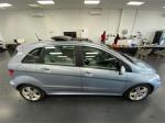 2010 MERCEDES-BENZ B200 5D HATCHBACK 245 MY10