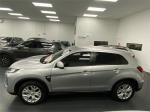 2022 MITSUBISHI ASX 4D WAGON ES (2WD) XD MY22