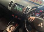2009 MITSUBISHI OUTLANDER 4D WAGON LS ZG MY09
