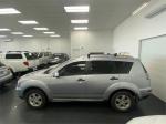 2009 MITSUBISHI OUTLANDER 4D WAGON LS ZG MY09
