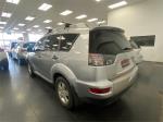 2009 MITSUBISHI OUTLANDER 4D WAGON LS ZG MY09