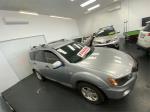 2009 MITSUBISHI OUTLANDER 4D WAGON LS ZG MY09