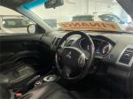2009 MITSUBISHI OUTLANDER 4D WAGON LS ZG MY09