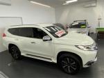 2016 MITSUBISHI PAJERO SPORT 4D WAGON GLS (4x4) QE