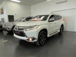 2016 MITSUBISHI PAJERO SPORT 4D WAGON GLS (4x4) QE
