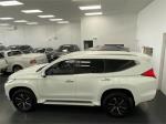 2016 MITSUBISHI PAJERO SPORT 4D WAGON GLS (4x4) QE
